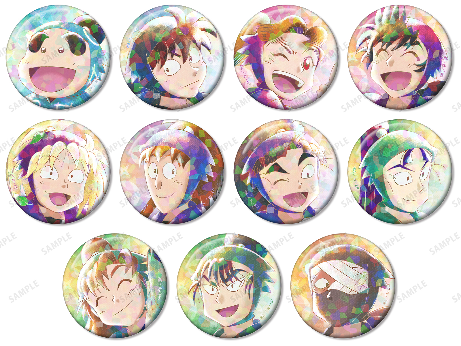 忍たま乱太郎×東武動物公園 ～みんなで飼育実習の段～ | AMNIBUS