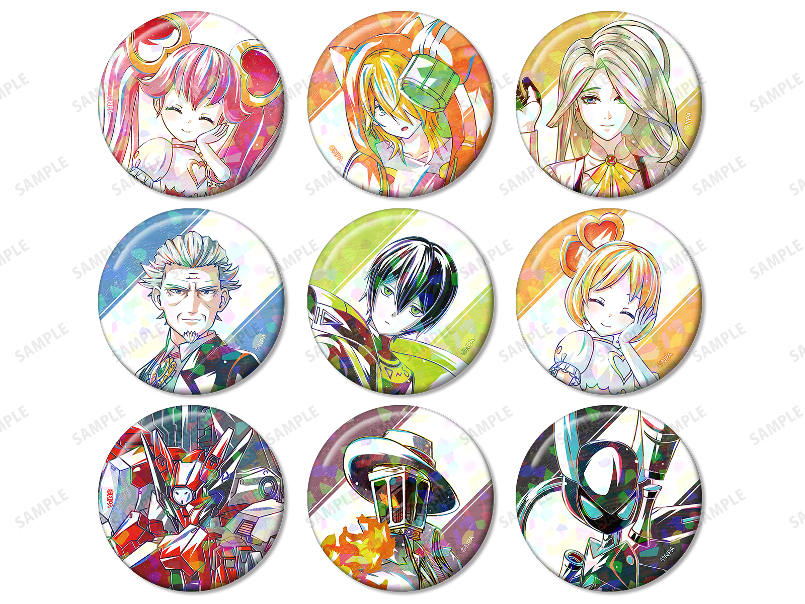 コンパス 戦闘摂理解析システム』アニメイトフェア in 2025 | AMNIBUS