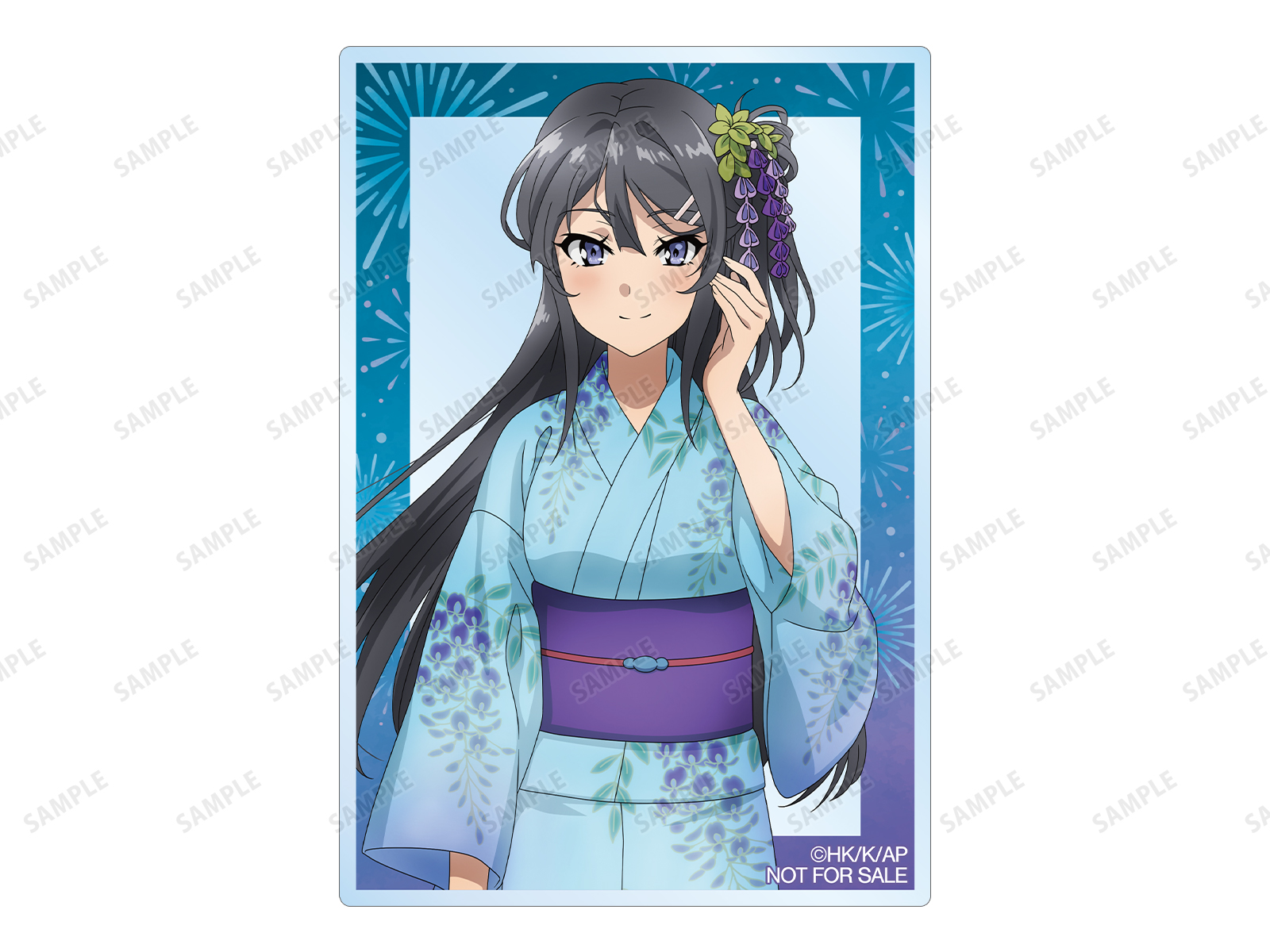 青春ブタ野郎はおでかけシスターの夢を見ない』 POP UP SHOP in マルイ