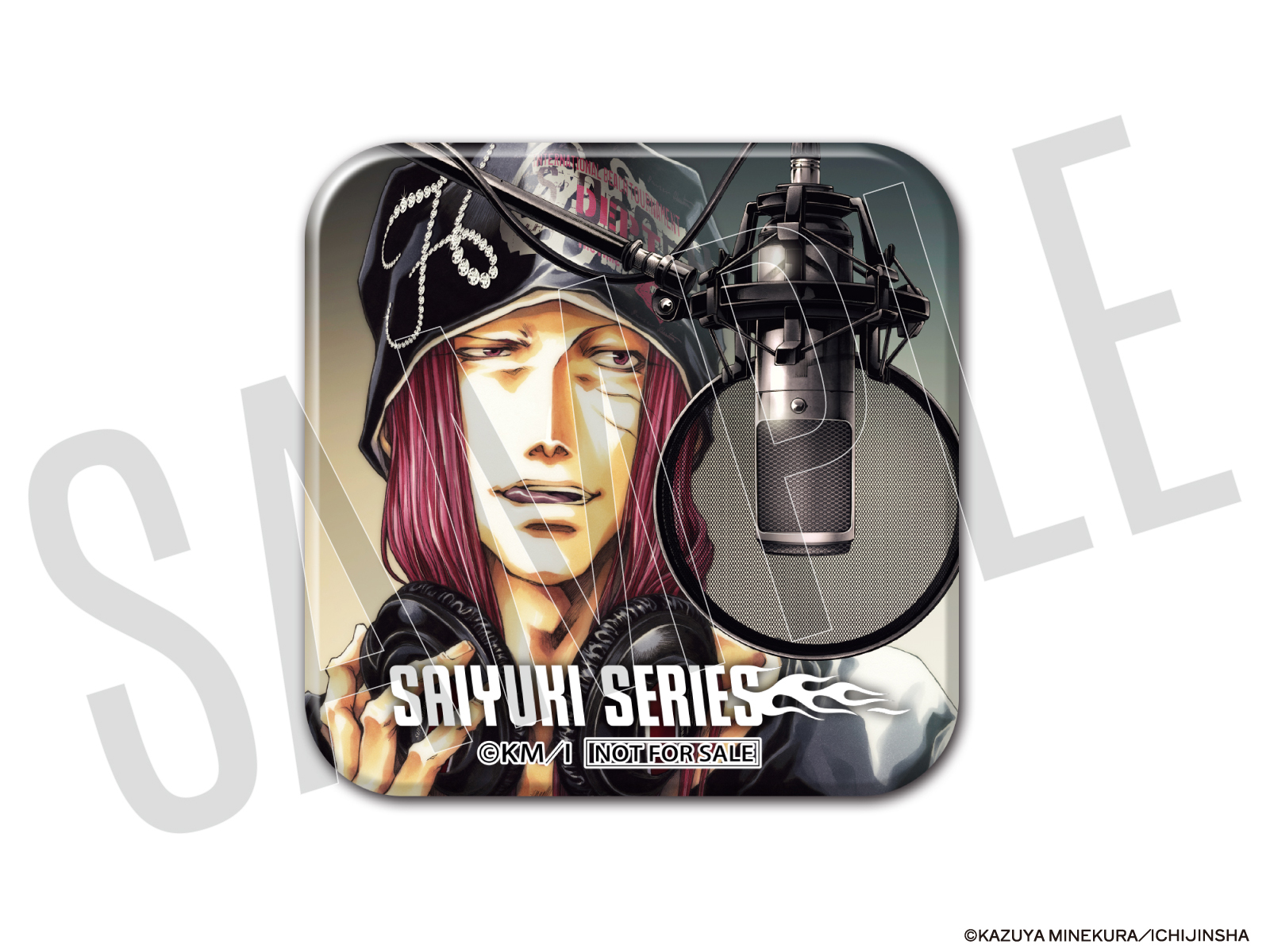 最遊記』シリーズ POP UP SHOP IN TOWER RECORDS | AMNIBUS