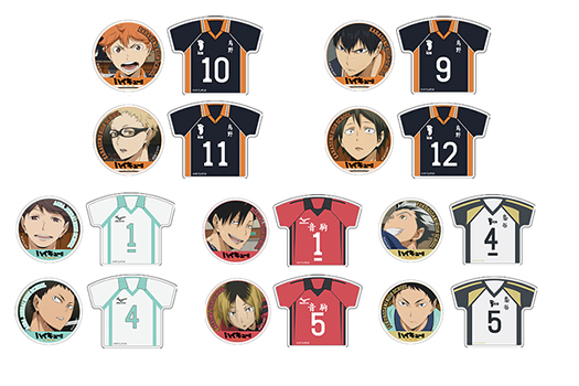 ハイキュー!! TO THE TOP』烏野バースデーパーティー in 東急ハンズ