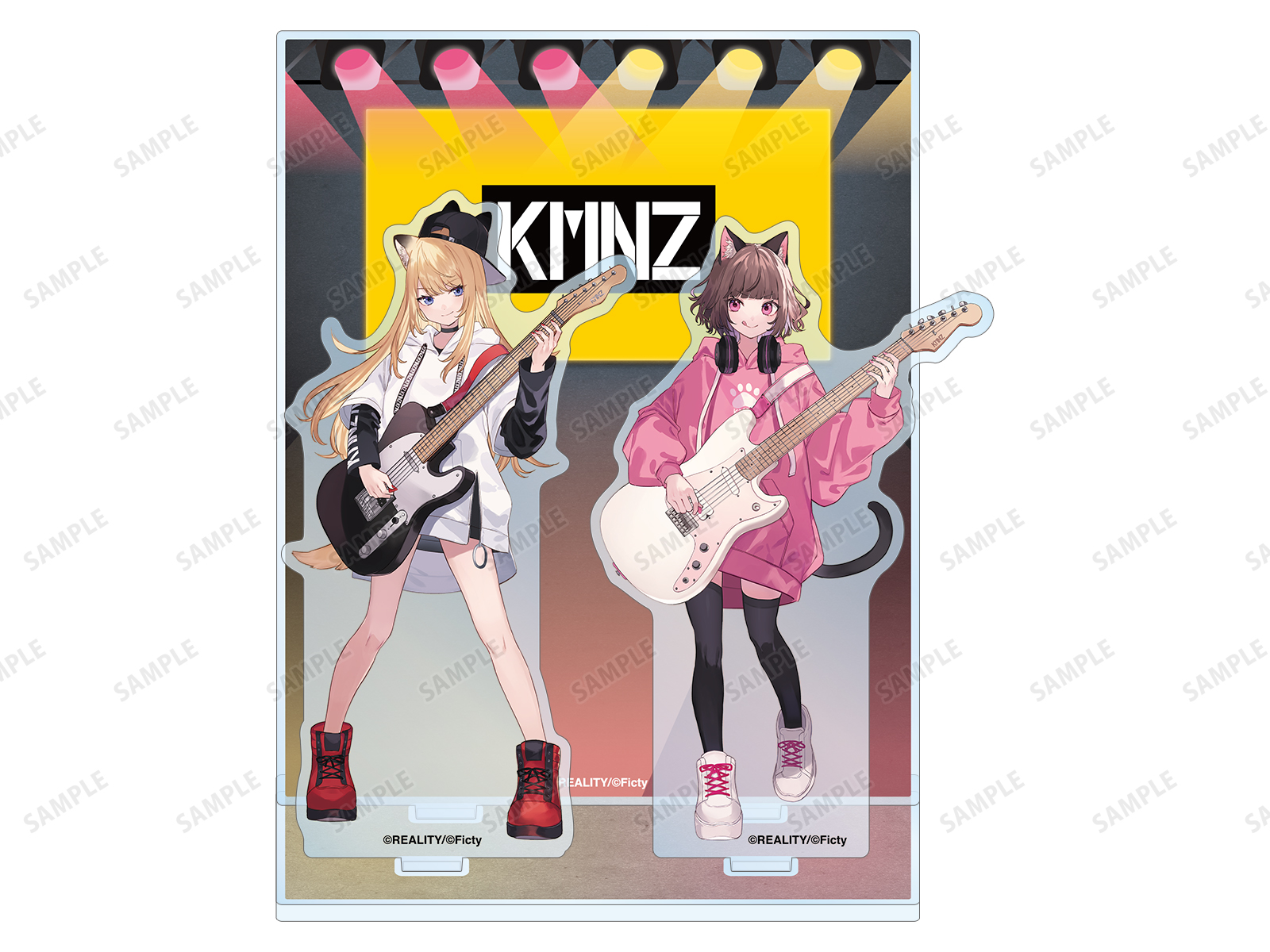 KMNZ POP UP SHOP in TOWER RECORDS | AMNIBUS
