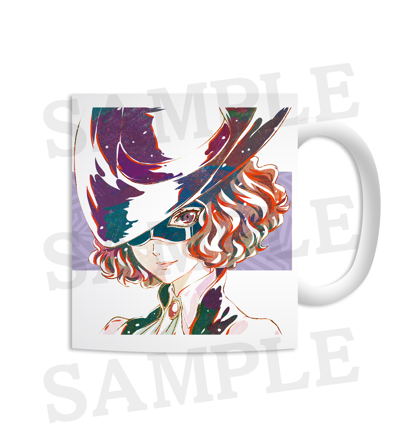 ペルソナ3/4/5 Ani-Art STORE 紀伊國屋書店 西武渋谷店 | AMNIBUS