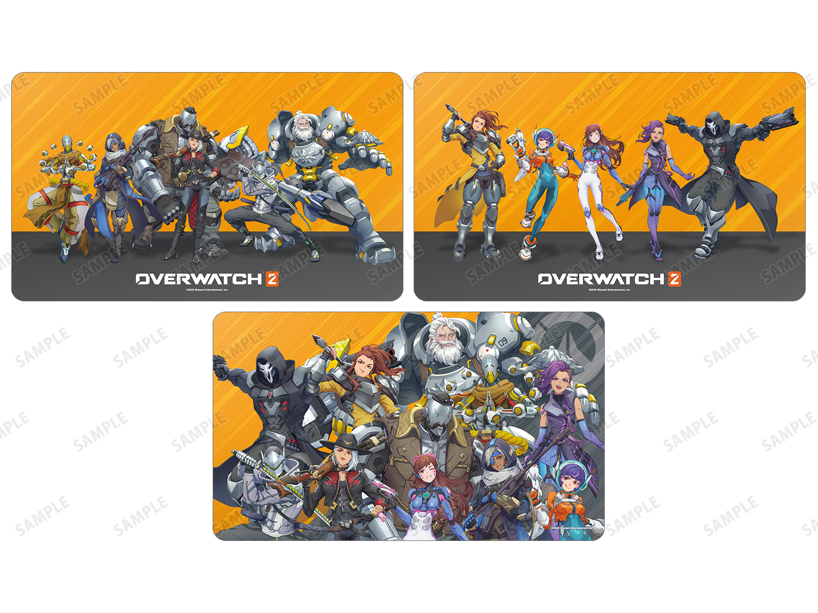 オーバーウォッチ 2×メレ』POP UP SHOP in マルイ | AMNIBUS