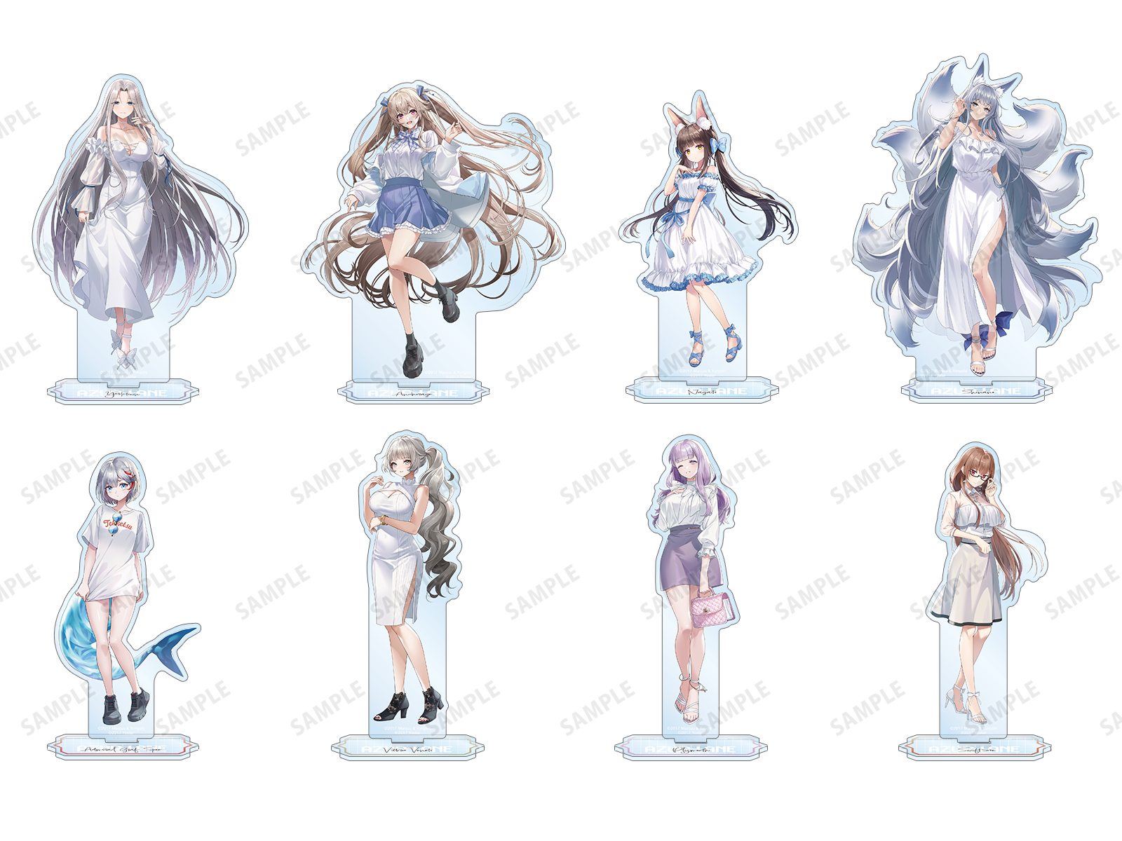 アズールレーン』POP UP SHOP in マルイ | AMNIBUS