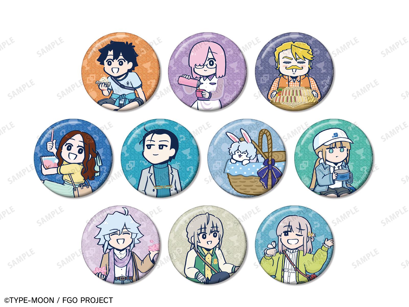 藤丸立香はわからない』 POP UP STORE in ロフト vol.2 | AMNIBUS