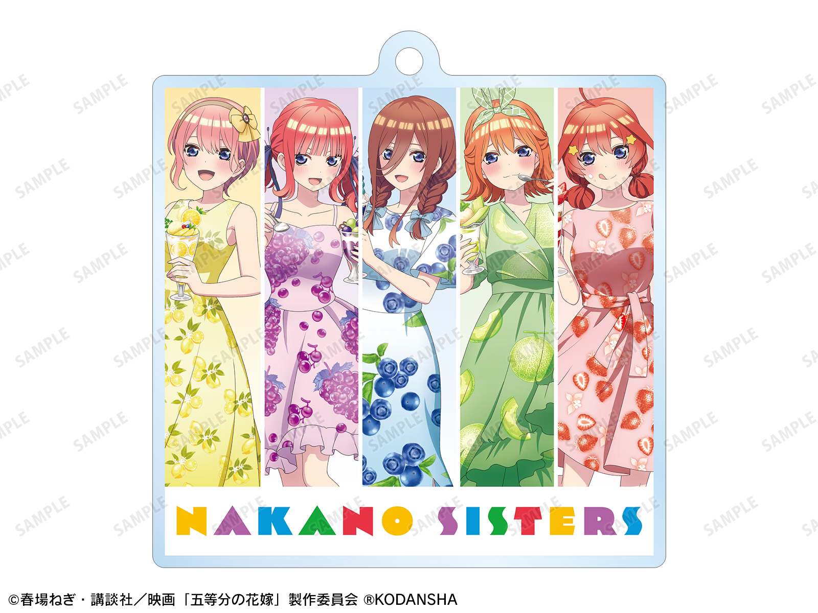 映画 五等分の花嫁』 POP UP SHOP in マルイ | AMNIBUS