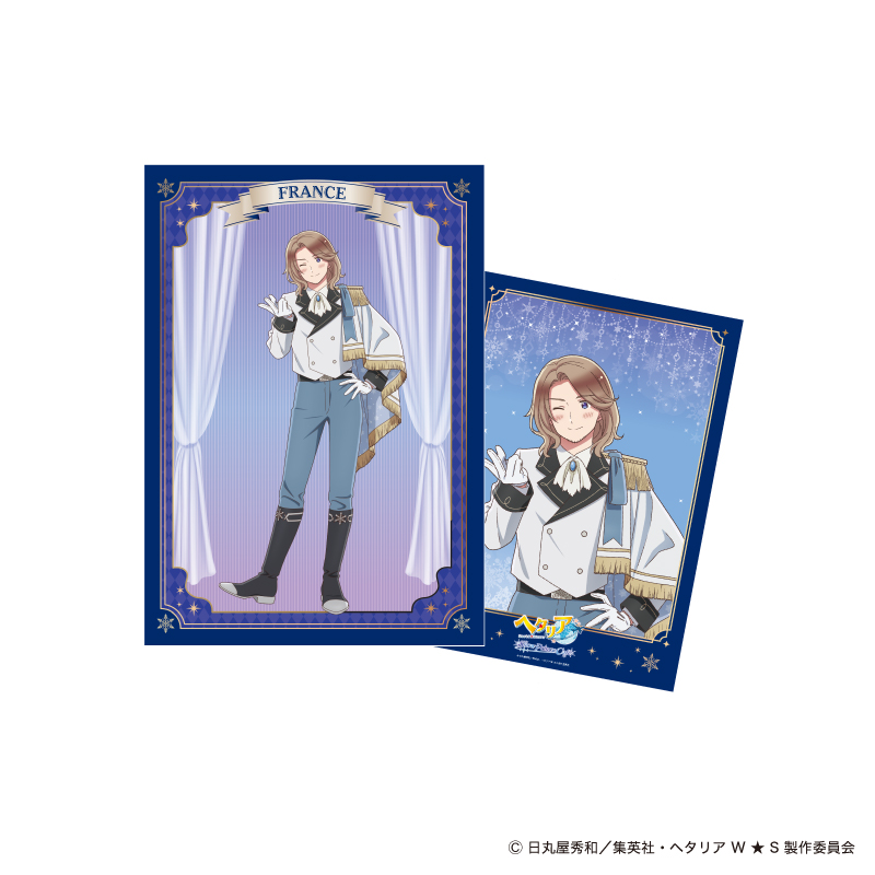 AMO CAFE WEB SHOP / 【受注生産】ヘタリア World☆Stars Snow Prince