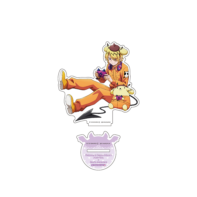 AMO CAFE WEB SHOP / ○「魔入りました!入間くん」Babyls Winter