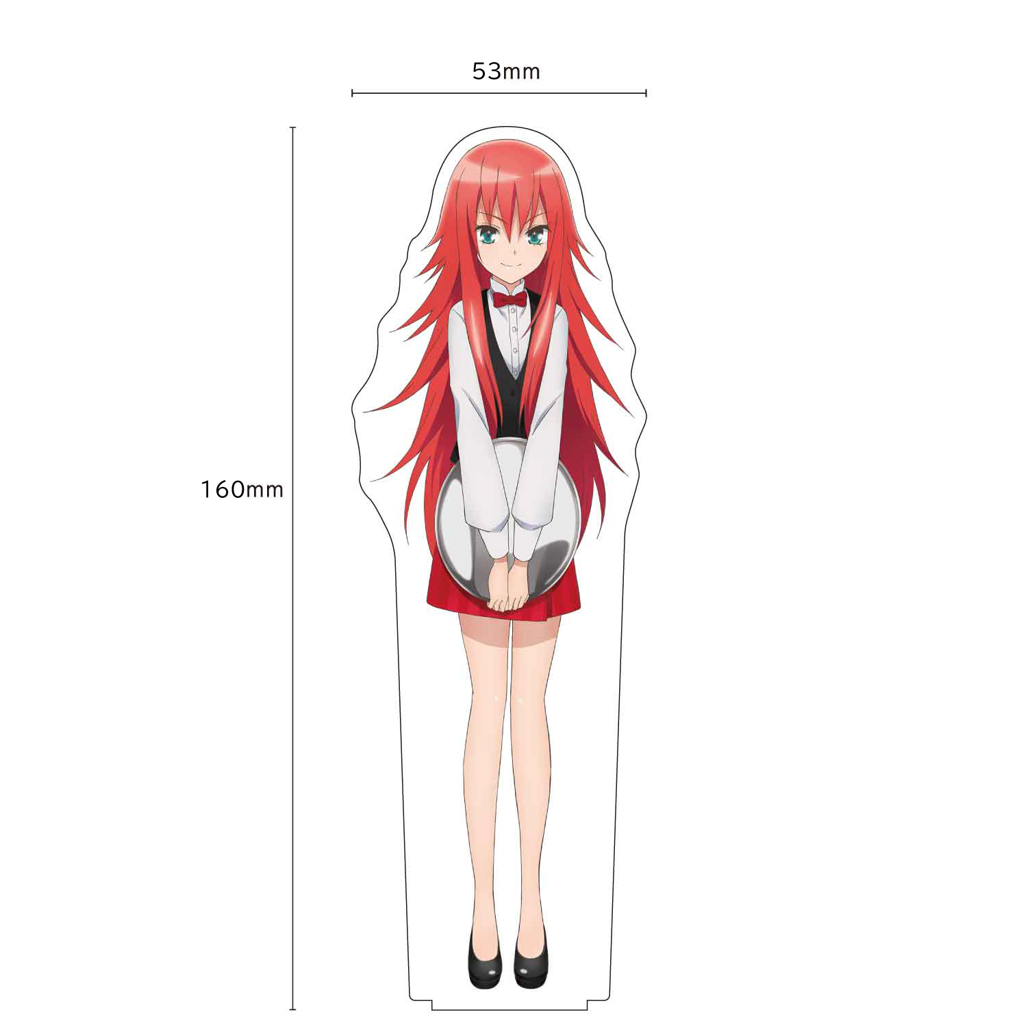 AMO CAFE WEB SHOP / レインボーライブ ビッグアクリルスタンド 蓮城寺