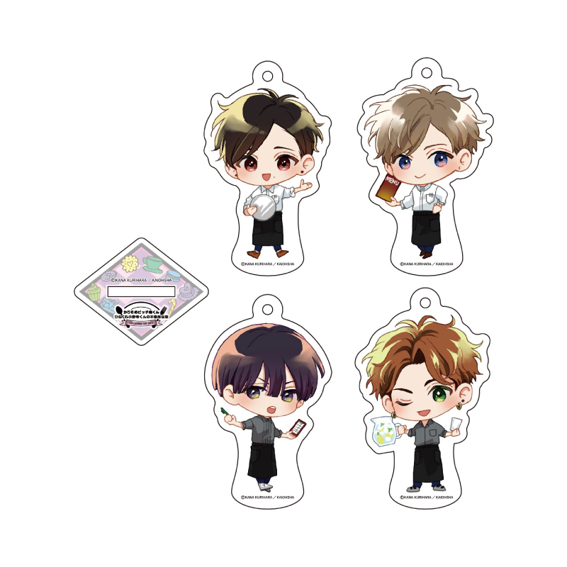 AMO CAFE WEB SHOP / 速水ヒロ Prism Dinner Show