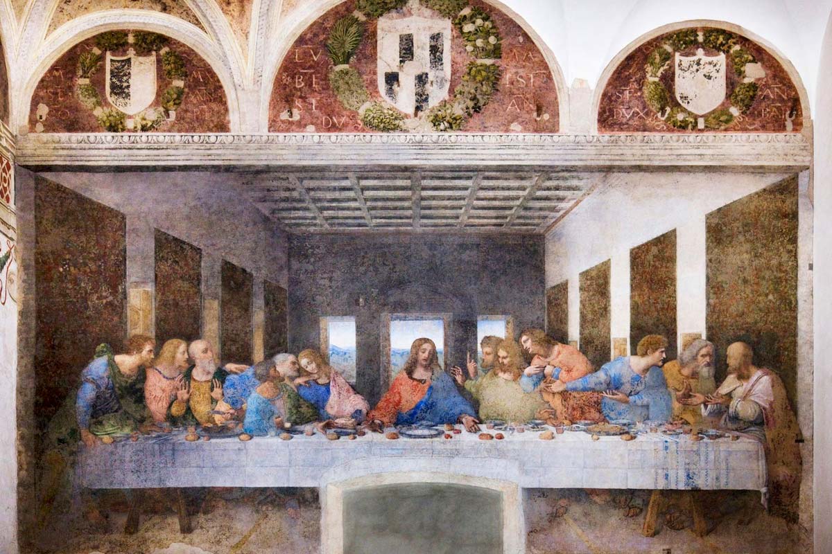 ミラノ「最後の晩餐」の入館方法、予約方法を解説します | アーモイタリア