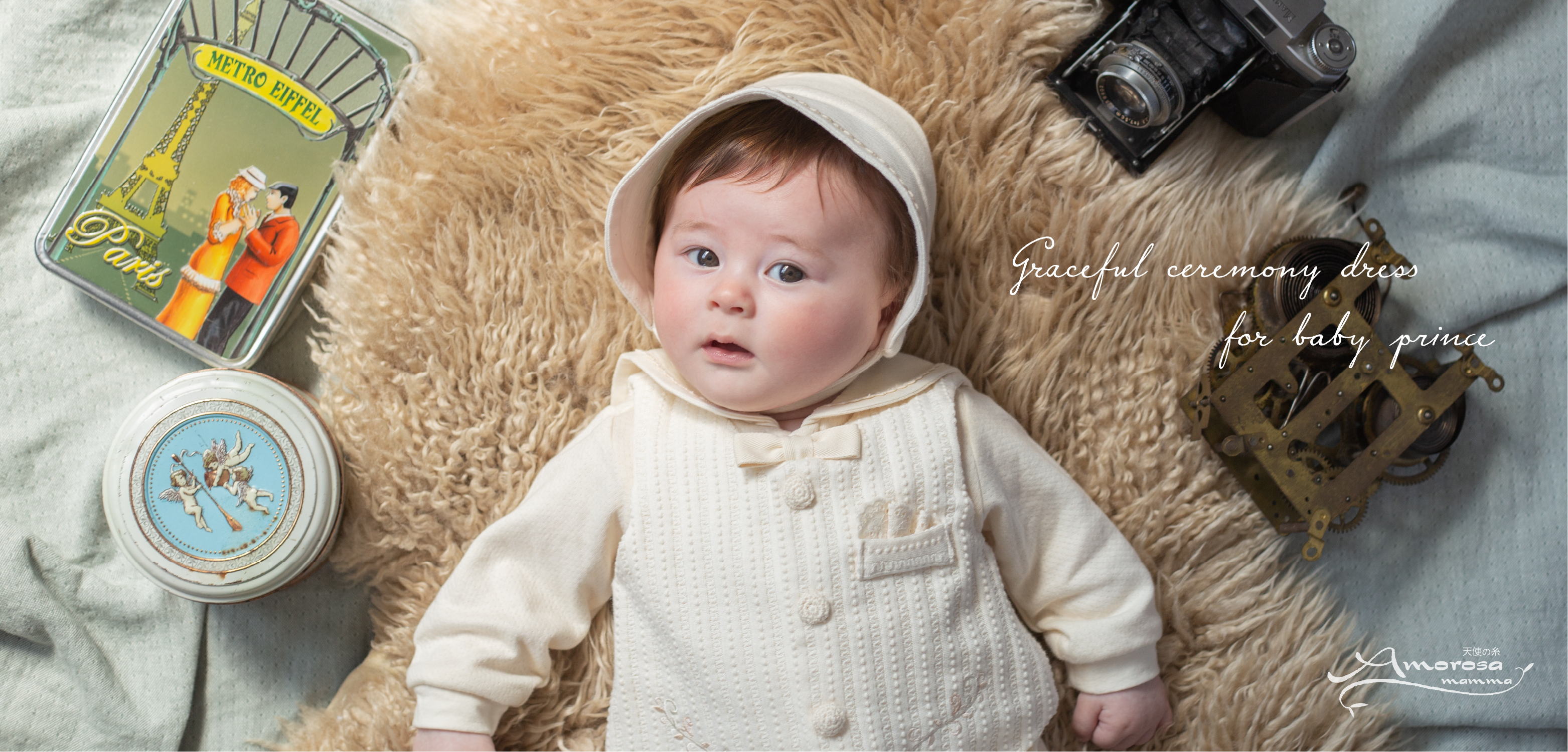 My little tailor - Amorosa mamma 公式オンラインショップ -