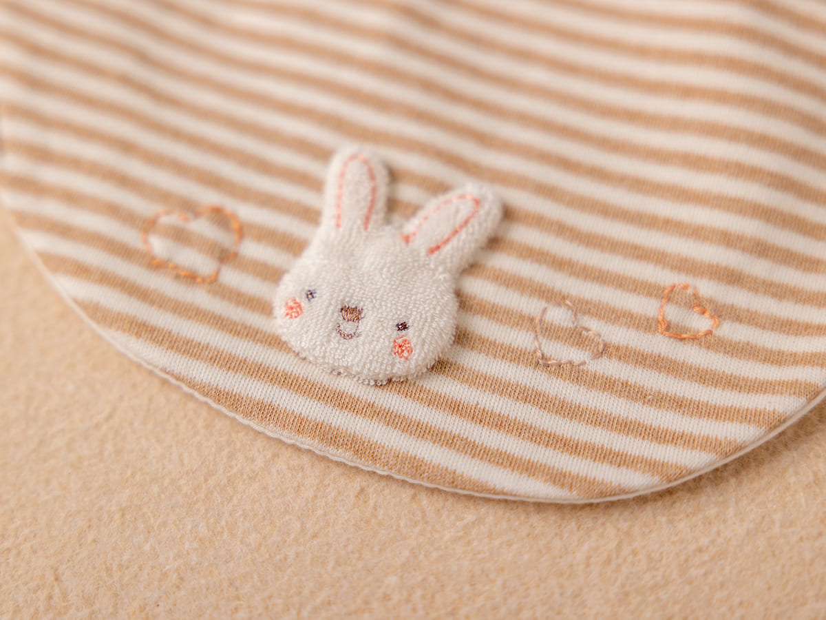 スタイ/小さな動物 くま・うさぎ – My little tailor - Amorosa mamma