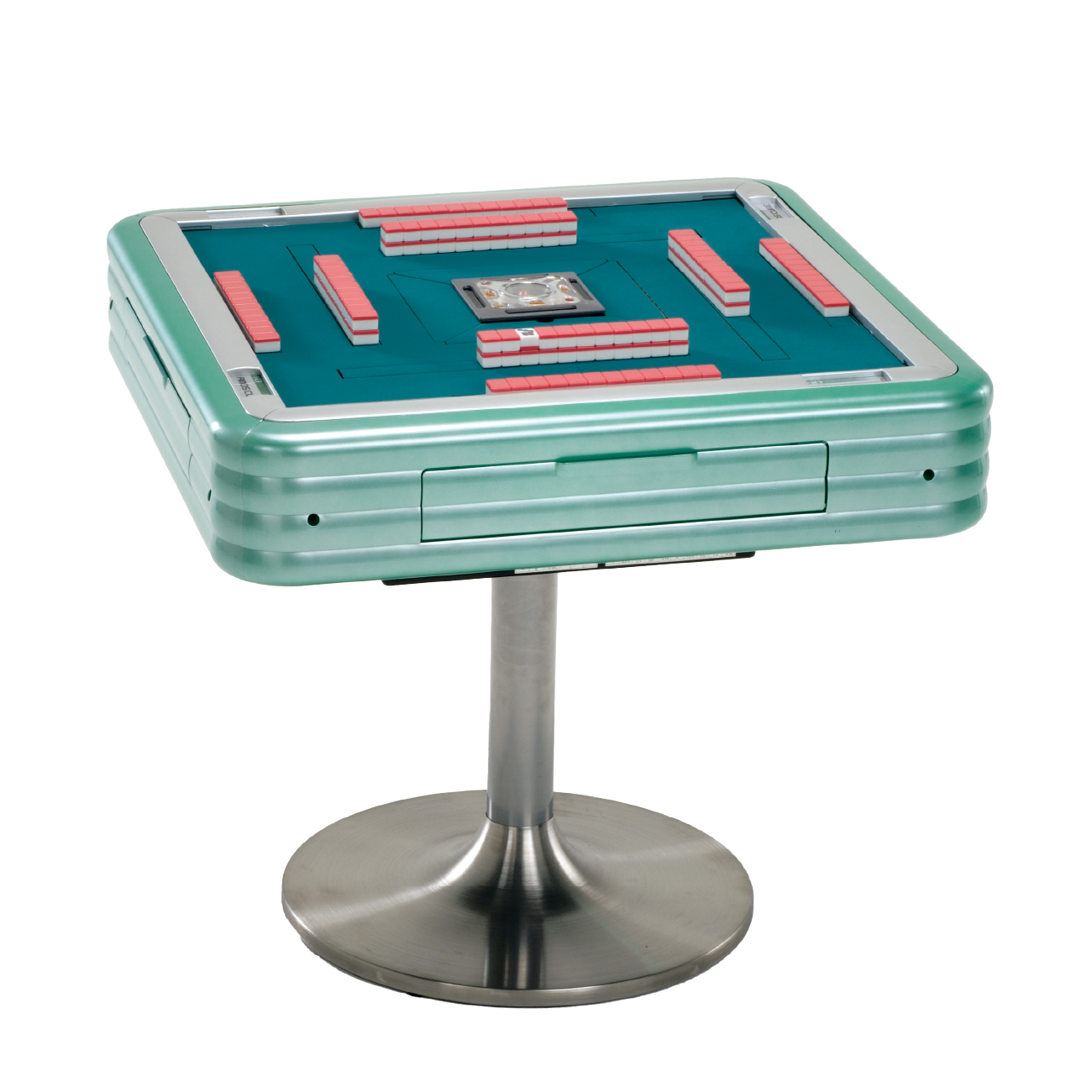 ABOUT | 全自動麻雀卓 大洋技研 AMOS