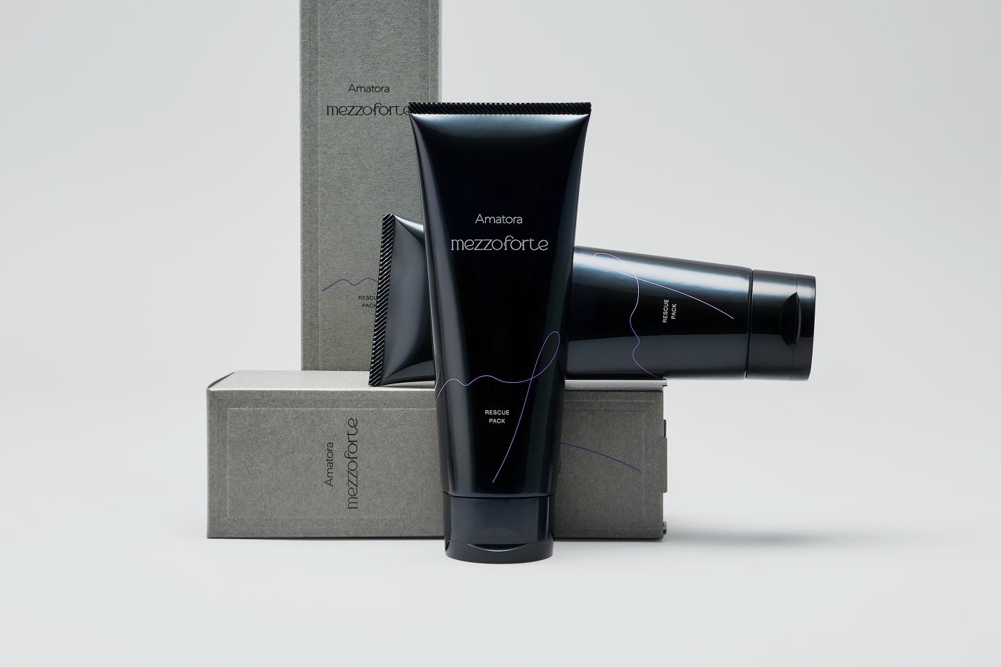 RESCUE PACK | Amatora mezzoforte アマトラ メゾフォルテ 公式