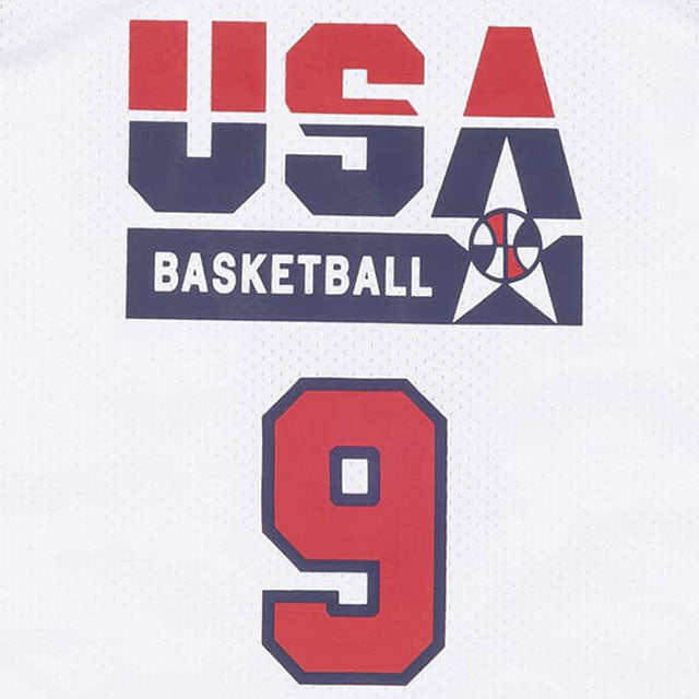 マイケル ジョーダンモデル ミッチェルアンドネス 1992 バルセロナ五輪