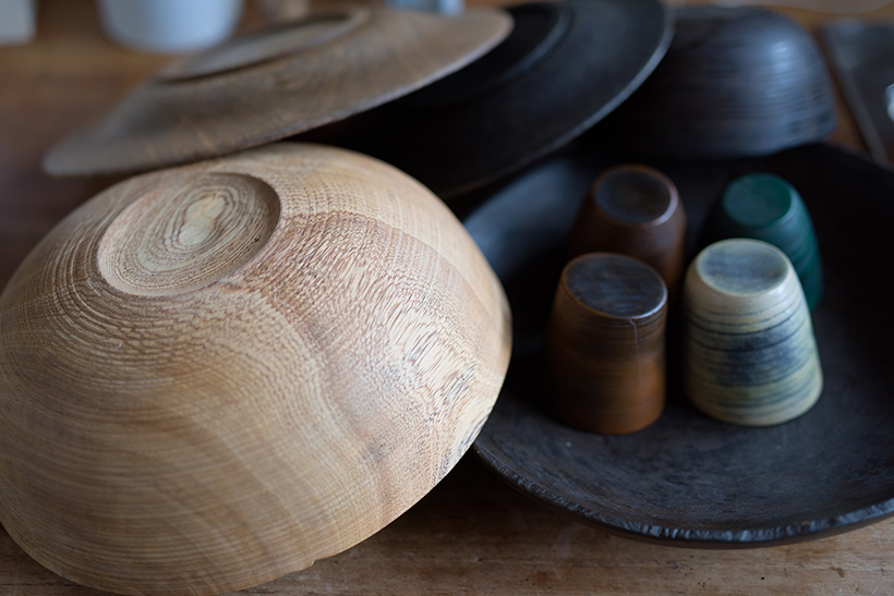 Vol.7 木工作家 藤本健さん（3/4）｜くらしをつくる人｜雨晴/AMAHARE