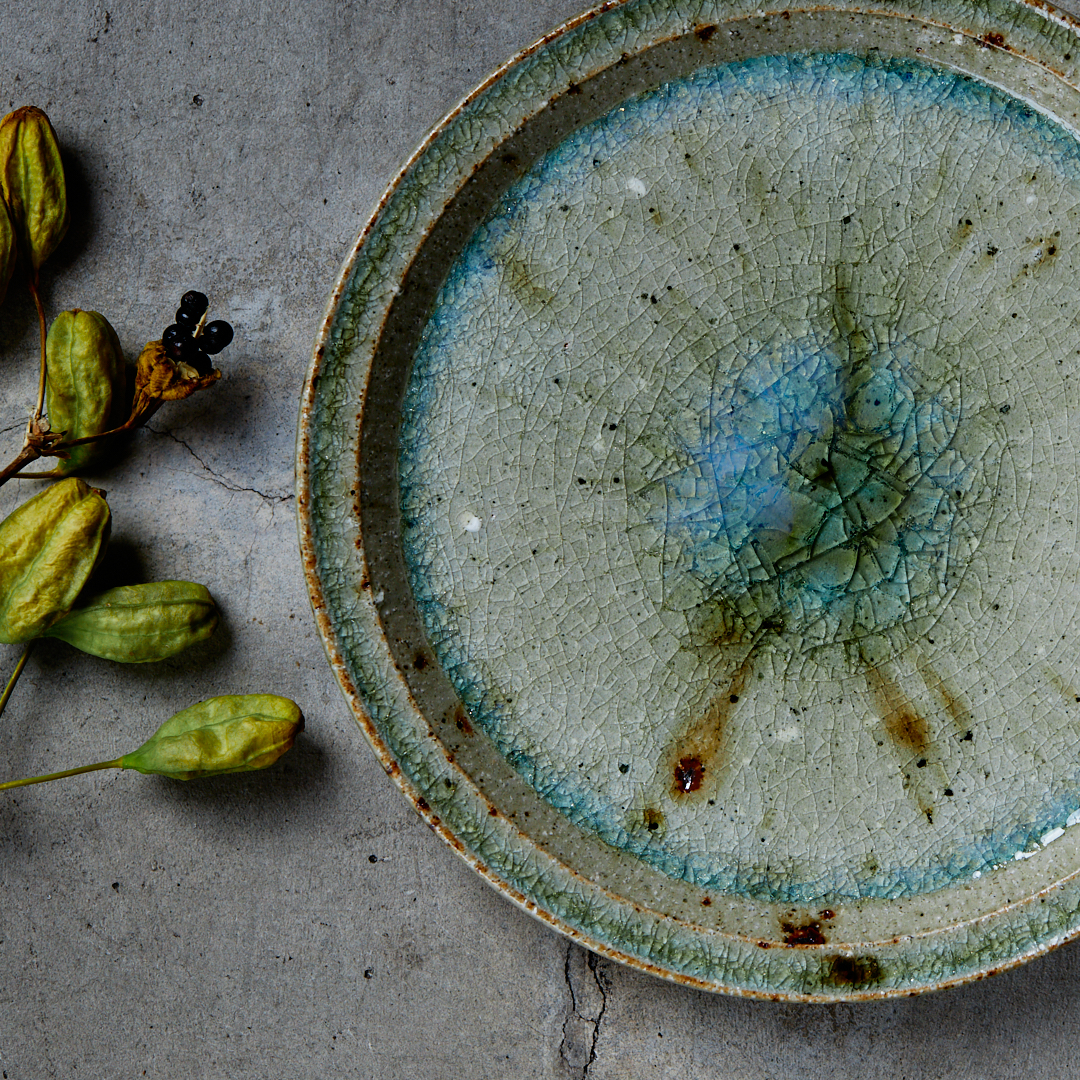 宮城正幸 × 雨晴 × KYO AMAHARE「Everyday brilliance」｜雨晴ごよみ