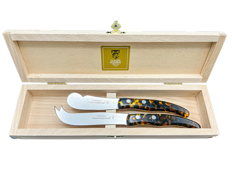 Claude Dozorme Cheese Knife Sets – A Mano