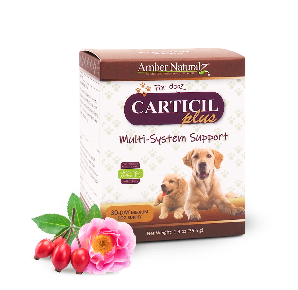 Carticil Plus™ | Multi-system Support For Dogs