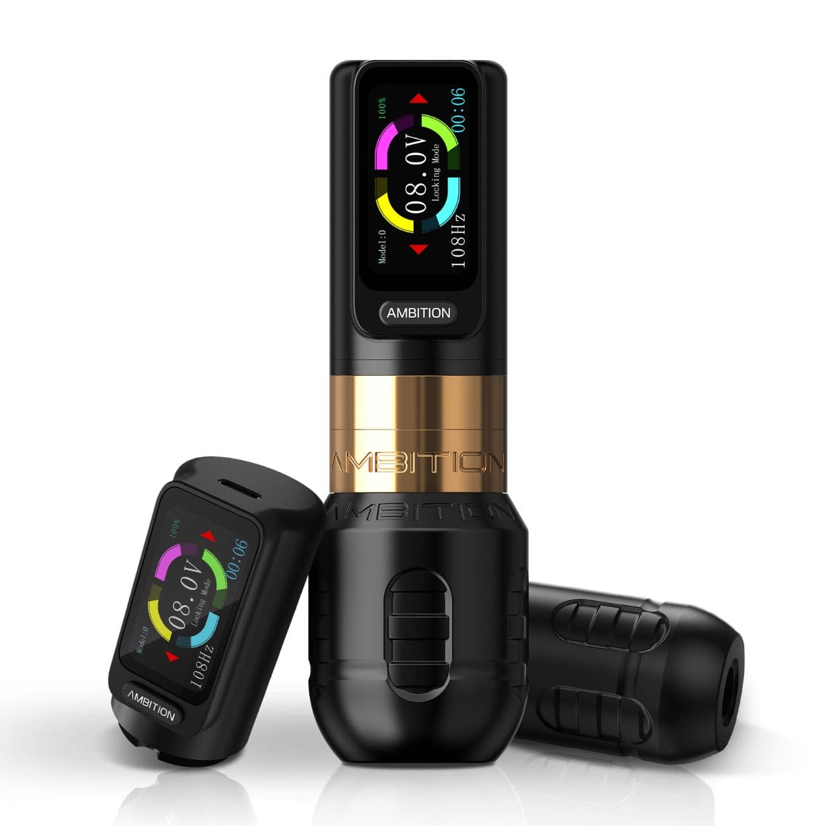 Ambition Zetton Wireless Tattoo Pen Machine