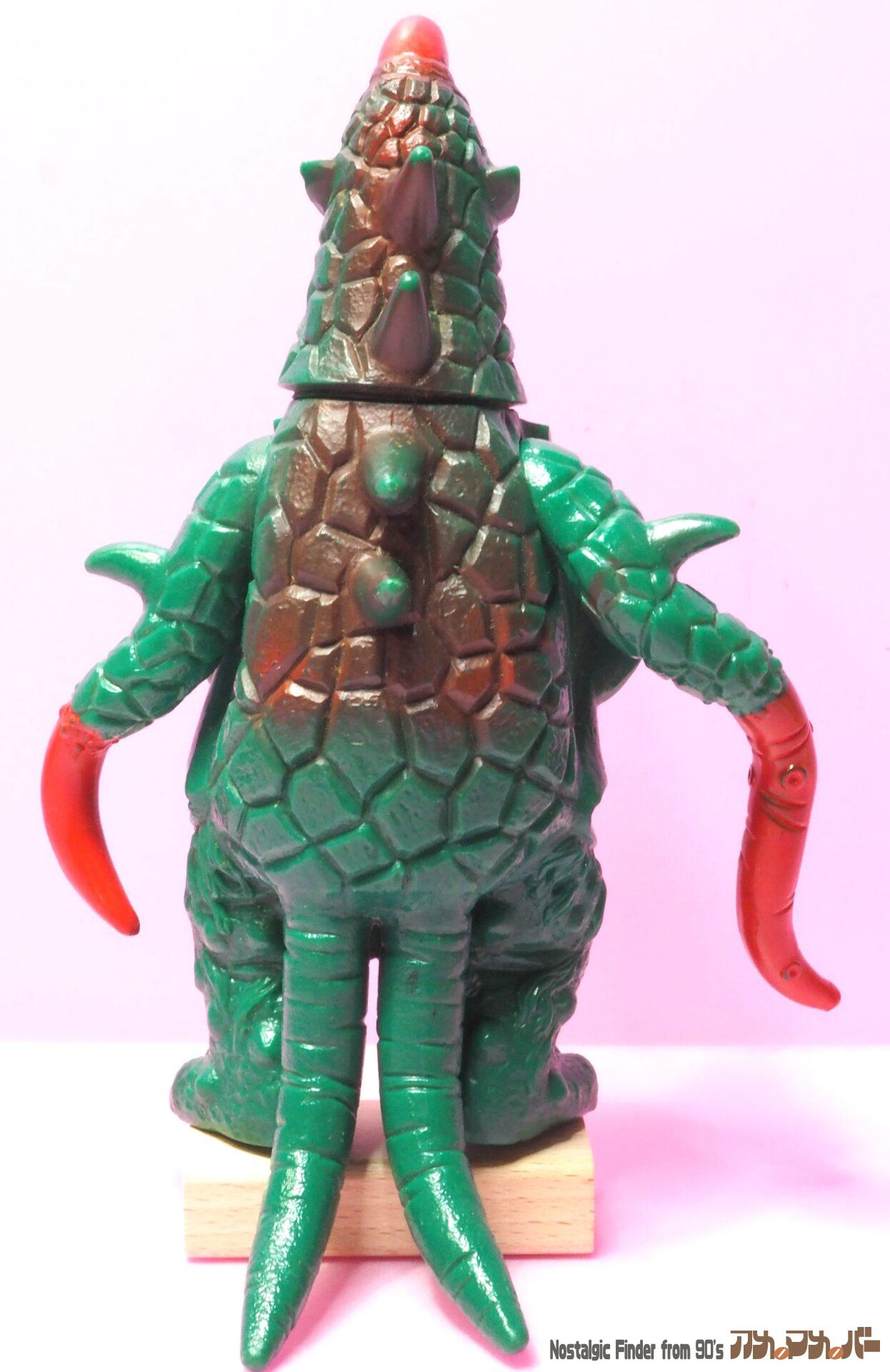 ウルトラ怪獣シリーズ バンダイ 1989年製 宇宙大怪獣 アストロモンス