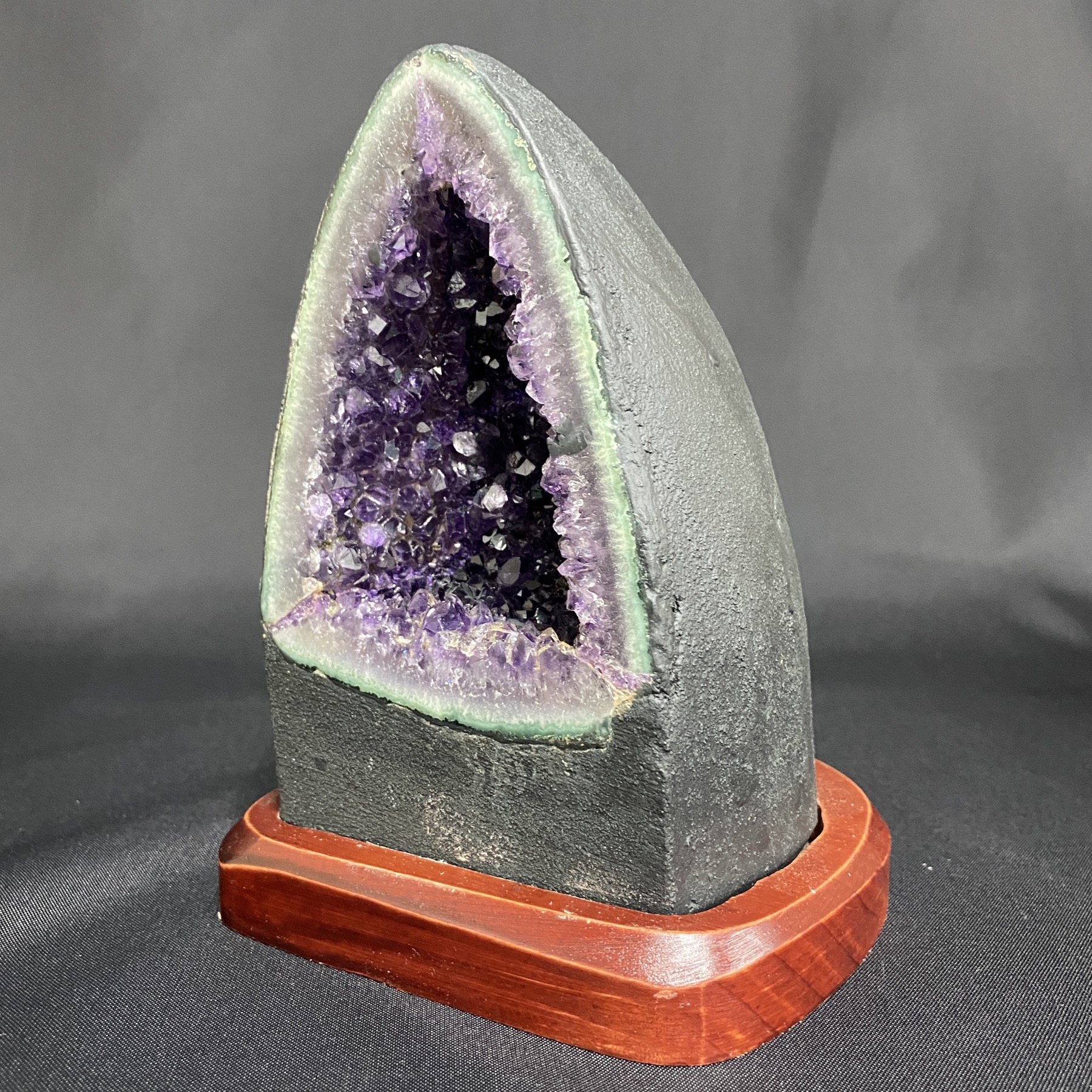 ウルグアイ産 アメジストドーム【AMD-0003】 | 天然石みかど