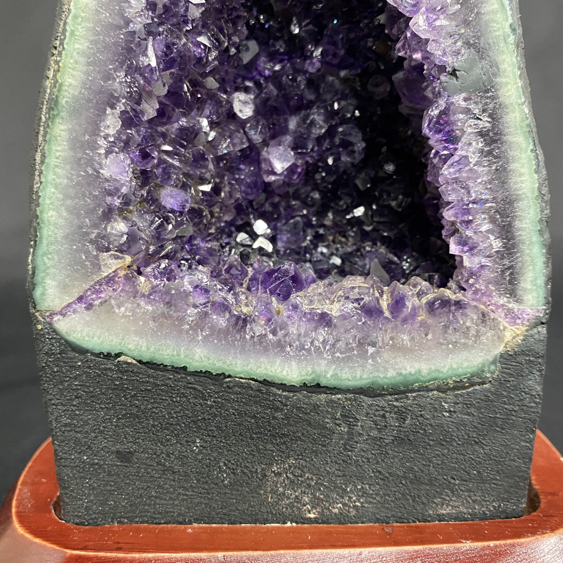 ウルグアイ産 アメジストドーム【AMD-0003】 | 天然石みかど