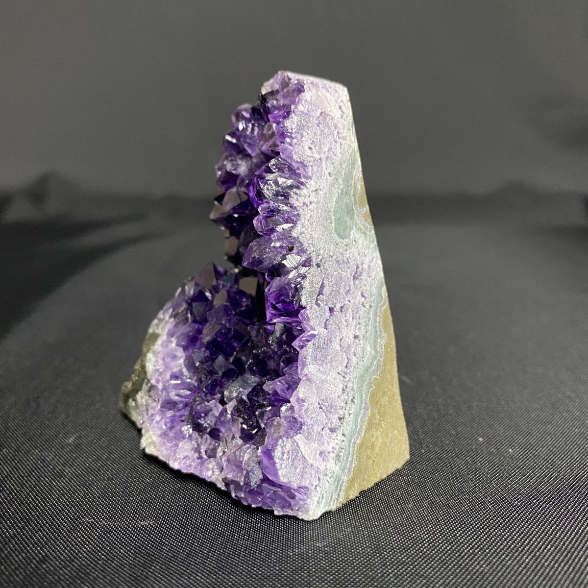 ウルグアイ産 アメジストクラスター【AMC-0005】 | 天然石みかど