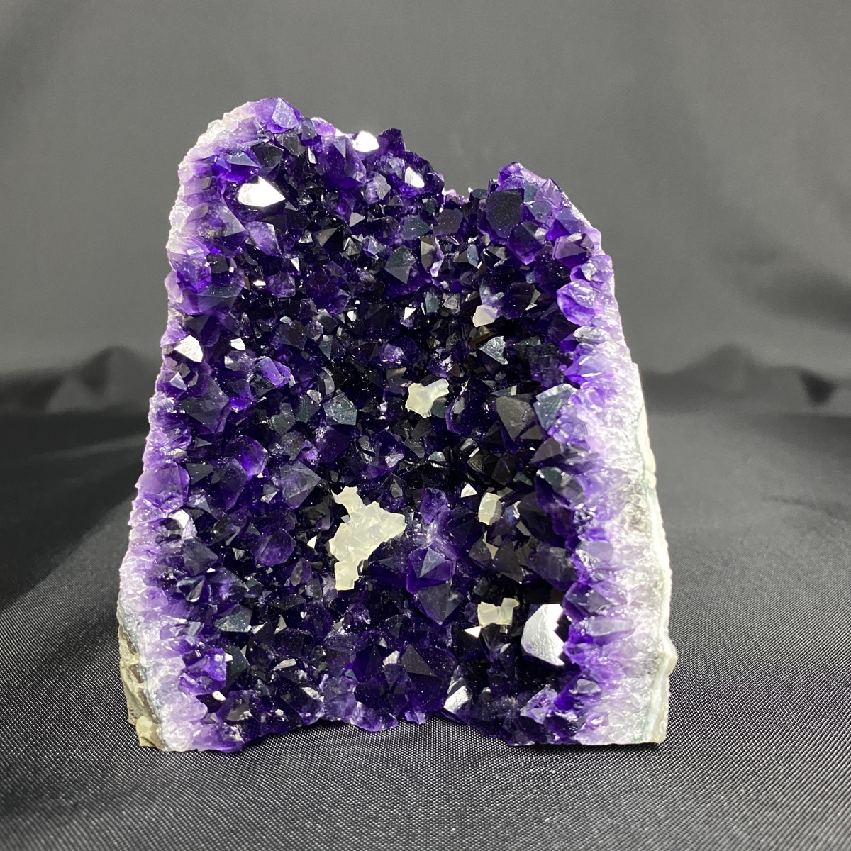 ウルグアイ産 アメジストクラスター【AMC-0008】 | 天然石みかど