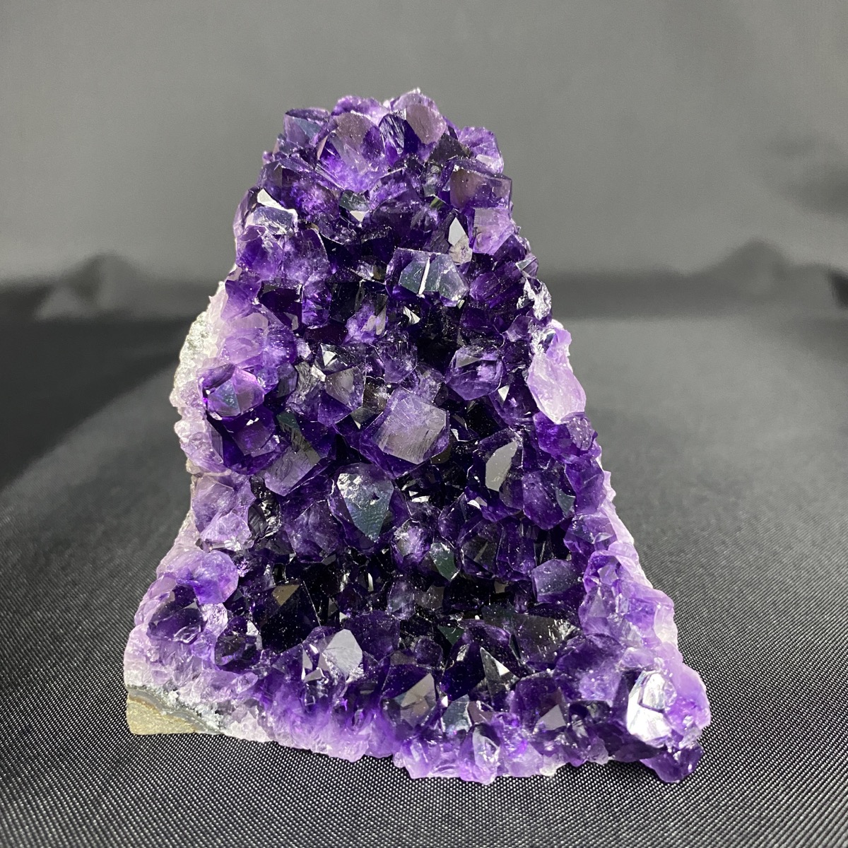 ウルグアイ産 アメジストクラスター【AMC-0010】 | 天然石みかど