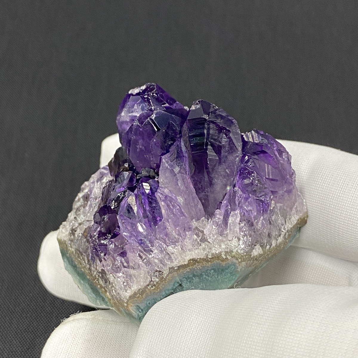 ブラジル産 アメジストクラスター 原石 | 天然石みかど