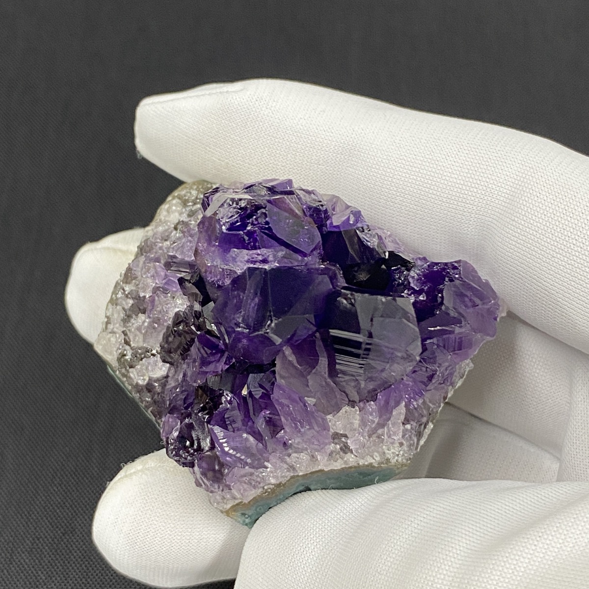 ブラジル産 アメジストクラスター 原石 | 天然石みかど