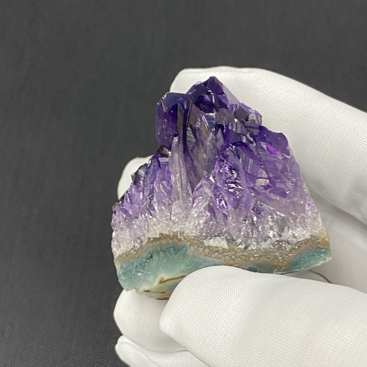 ブラジル産 アメジストクラスター 原石 | 天然石みかど