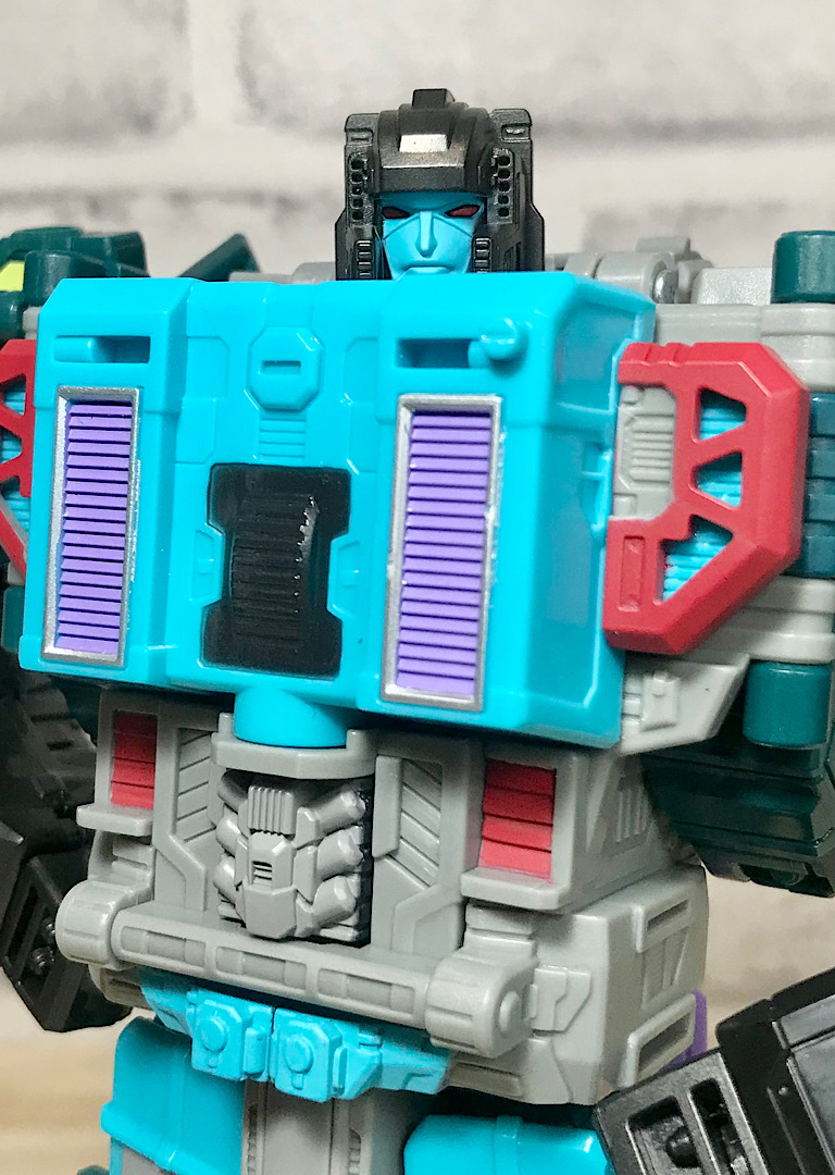 トランスフォーマーアースライズ ER-08 ダブルディーラー レビュー