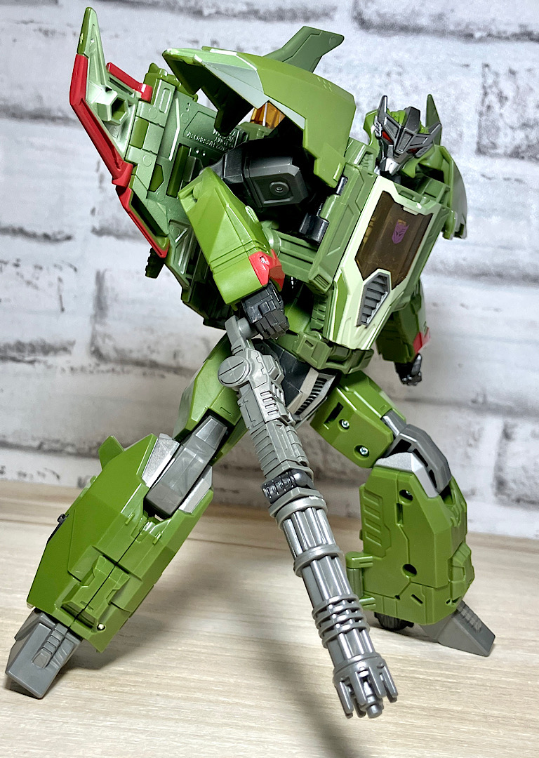 トランスフォーマーレガシーエヴォリューション TL-35 スカイクエイク