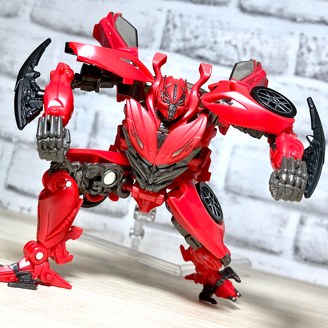 トランスフォーマースタジオシリーズ SS-66 オートボットディーノ