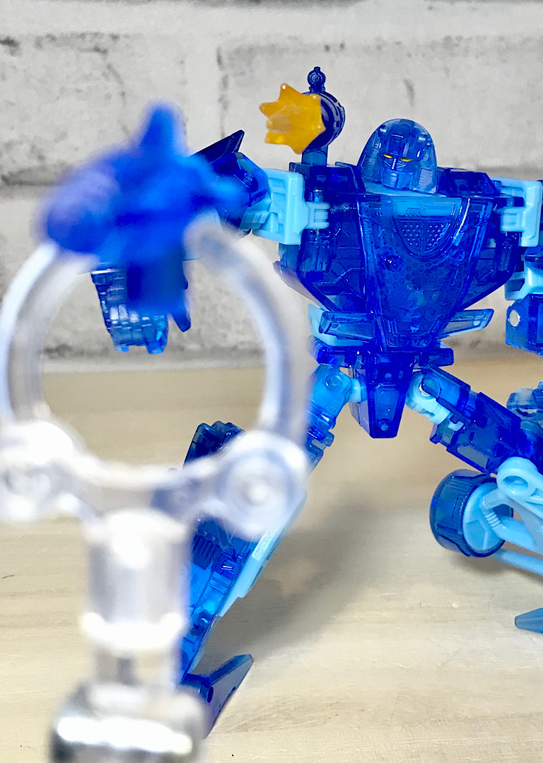 トランスフォーマーシージ ファンボートバトル3パック レビュー | Aoi