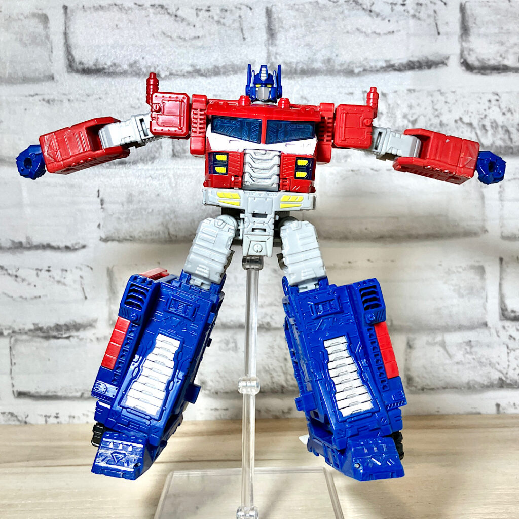 トランスフォーマーレガシーエヴォリューション ノヴァプライム