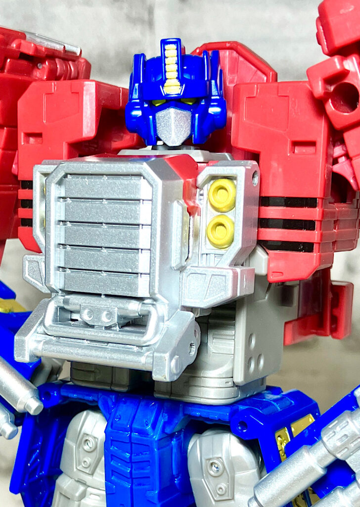 トランスフォーマーレガシーエヴォリューション TL-48 オプティマス