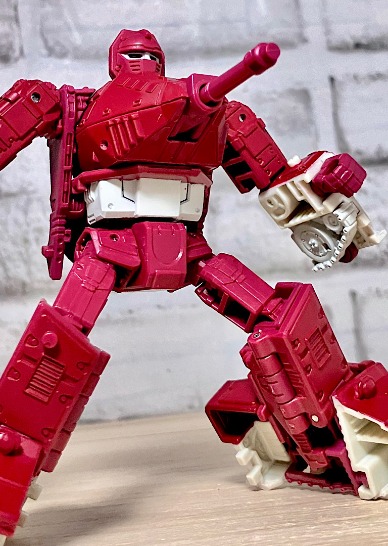 トランスフォーマーキングダムKD-06 オートボットワーパス ほか