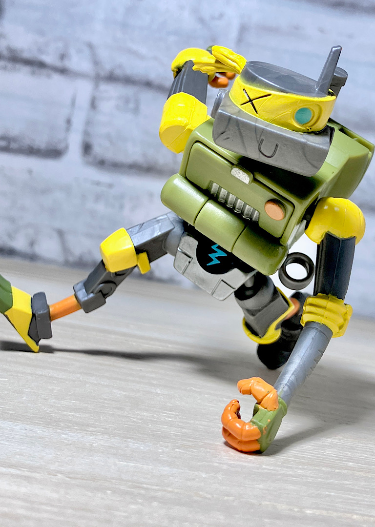 テイルズオブミュータントタートルズ・ミューテイションズミクスン