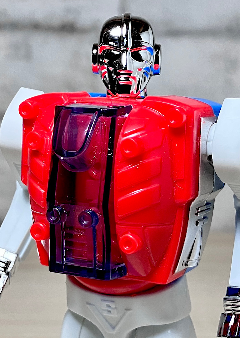 リ・アクション+ マイクロノーツ バイオトロン レビュー | Aoi-Ame's