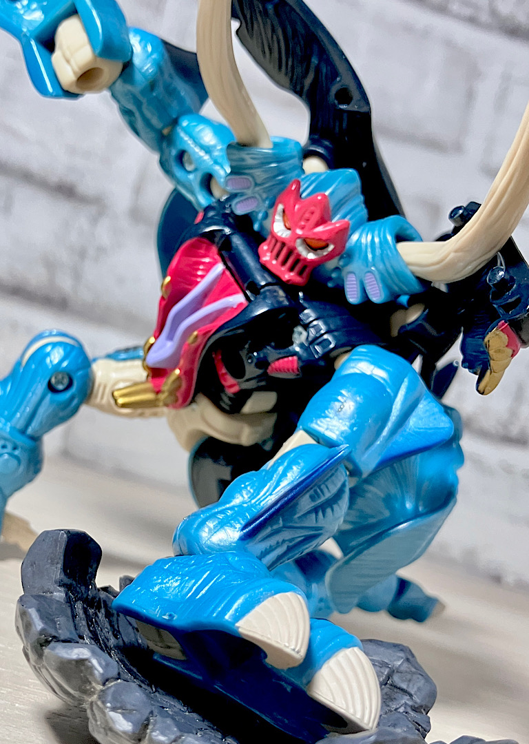 ビーストウォーズネオ オーバービュー(ブレントロン編) | Aoi-Ame's