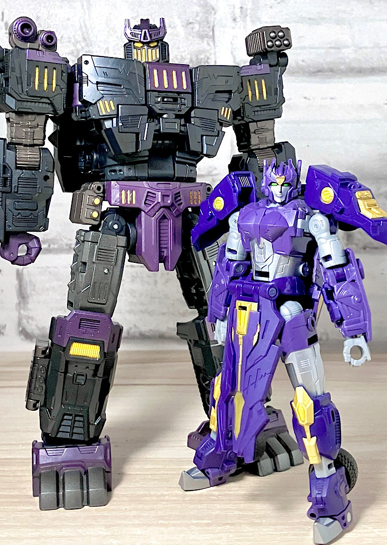 トランスフォーマーエイジ・オブ・ザ・プライム AOTP-06 メガトロナス