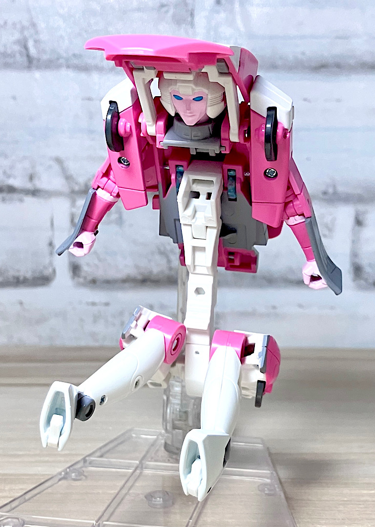 トランスフォーマーミッシングリンク C-08 アーシー レビュー | Aoi