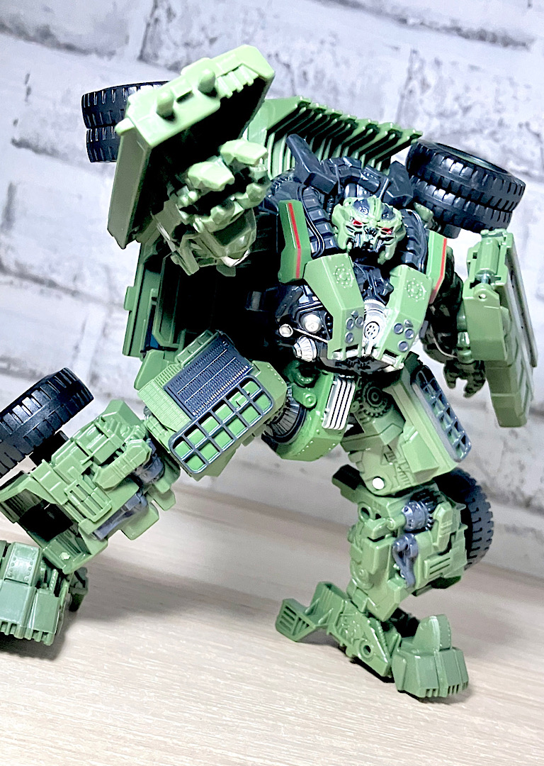 トランスフォーマースタジオシリーズ SS-34ディセプティコンロング