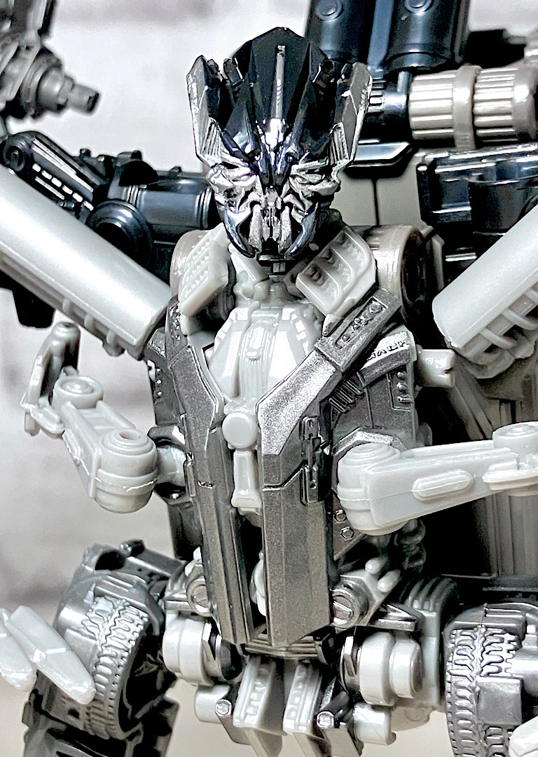 トランスフォーマースタジオシリーズ SS-43 ディセプティコン