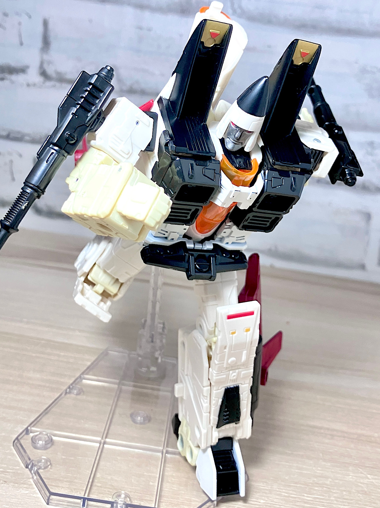 トランスフォーマーアースライズ ER EX-24スラスト ER EX-19ラム